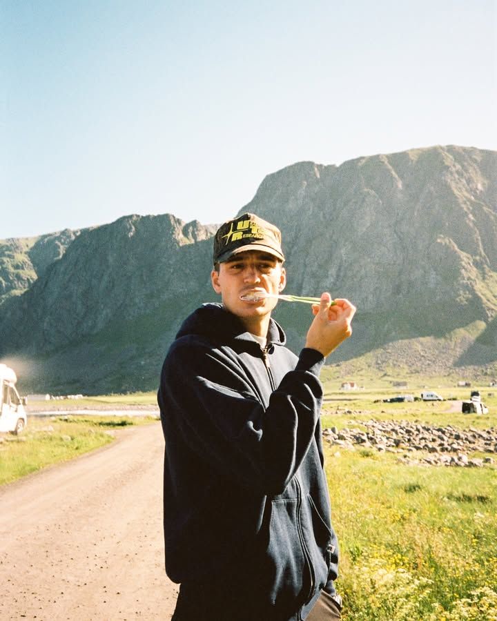 A walk through the mountains
